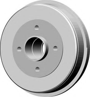 Тормозной барабан MGA TR7504