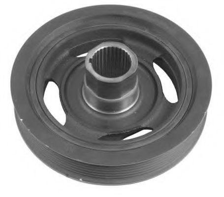 Ременный шкив, коленчатый вал MGA DP209