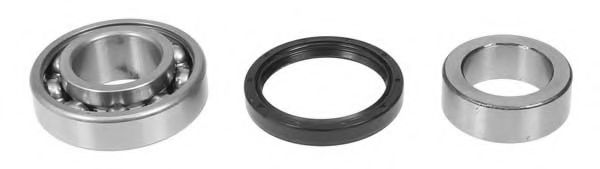 Комплект подшипника ступицы колеса MGA KR3816