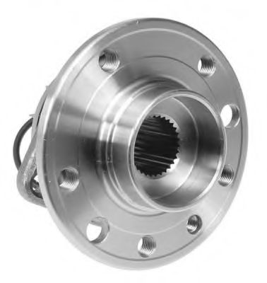 Комплект подшипника ступицы колеса MGA KR3832