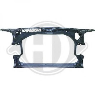 Облицовка передка DIEDERICHS 1028002