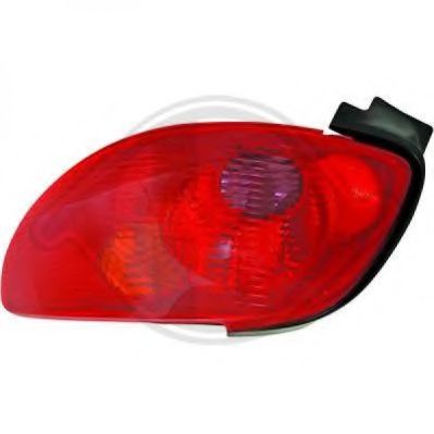 Задний фонарь DIEDERICHS 4225292