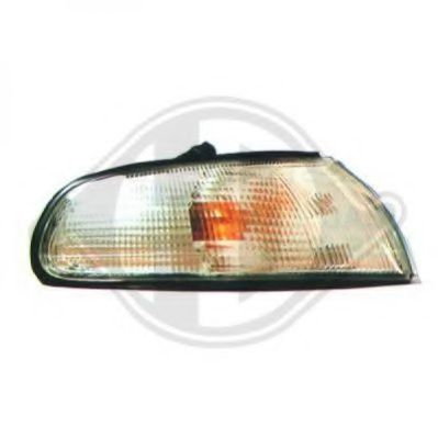 Фонарь указателя поворота DIEDERICHS 5623073