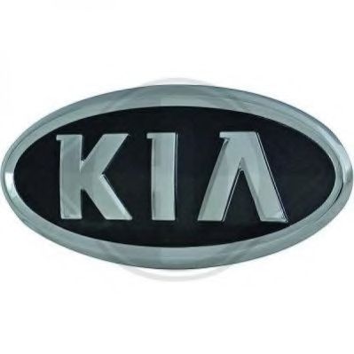 Эмблема радиатора DIEDERICHS 6505047