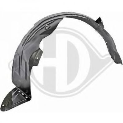 Колесная ниша DIEDERICHS 6806009