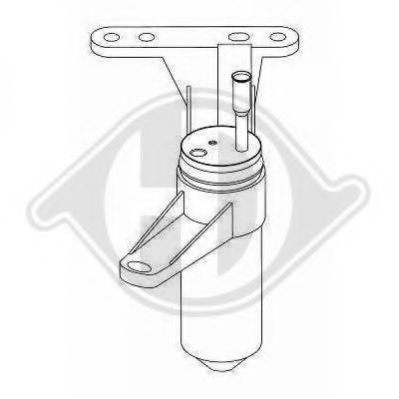 Осушитель, кондиционер DIEDERICHS 8441304
