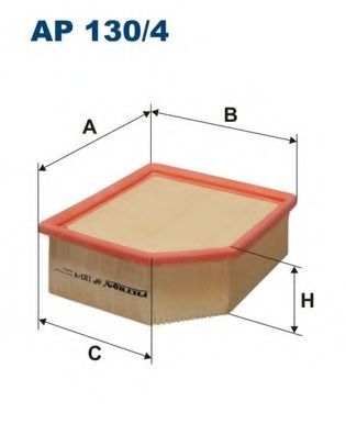 Воздушный фильтр FILTRON AP130/4