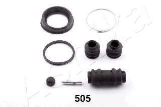 Ремкомплект, тормозной суппорт ASHIKA 120-05-505