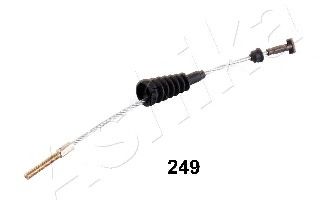 Трос, стояночная тормозная система ASHIKA 131-02-249
