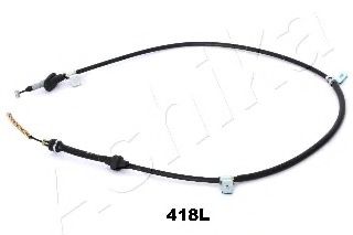Трос, стояночная тормозная система ASHIKA 131-04-418L