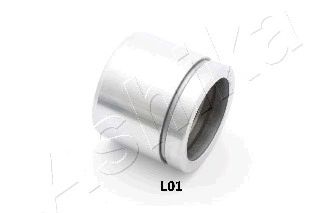 Поршень, корпус скобы тормоза ASHIKA 133-0L-L01