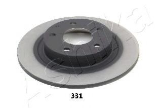 Тормозной диск ASHIKA 61-03-331