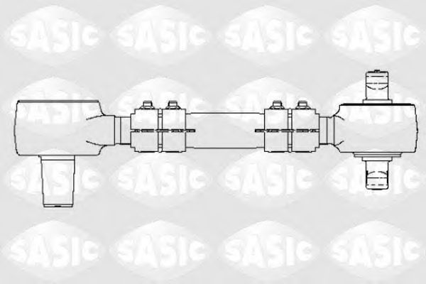 Рычаг независимой подвески колеса, подвеска колеса ZF Parts 2221201