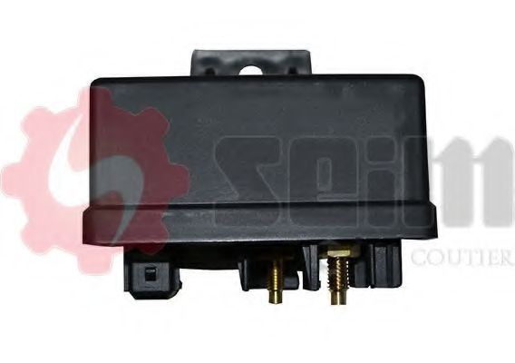 Блок управления, время накаливания SEIM 105460