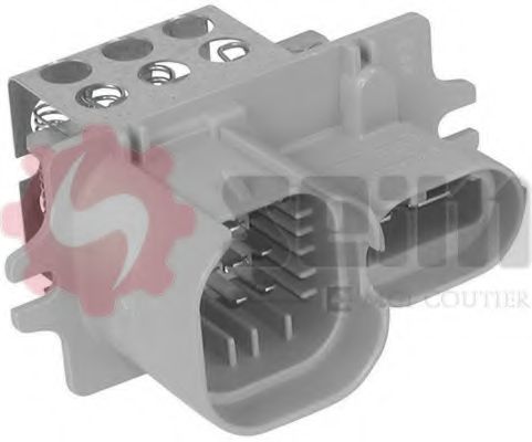 Элементы управления, отопление / вентиляция SEIM 110100