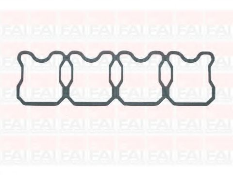 Прокладка, крышка головки цилиндра FAI AutoParts RC515S