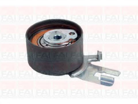 Натяжной ролик, ремень ГРМ FAI AutoParts T9807
