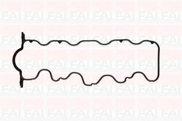 Прокладка, крышка головки цилиндра FAI AutoParts RC955S