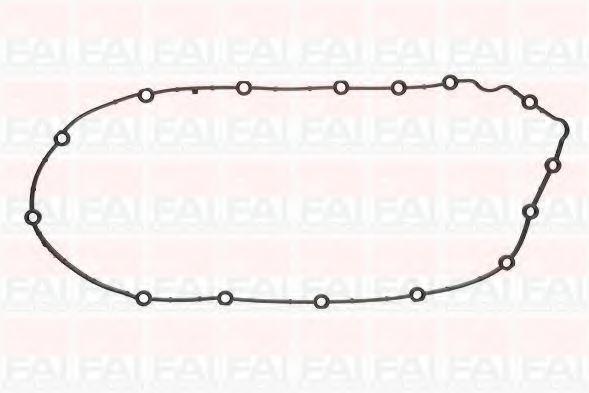 Прокладка, маслянный поддон FAI AutoParts SG739