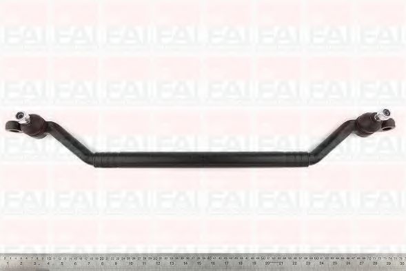 Поперечная рулевая тяга FAI AutoParts SS2382