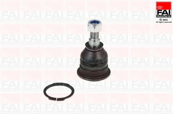 Несущий / направляющий шарнир FAI AutoParts SS4831
