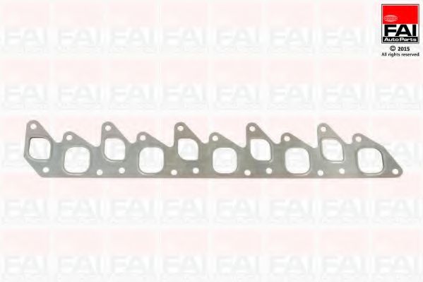 Комплект прокладок, выпускной коллектор FAI AutoParts EM1399