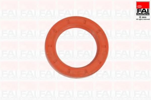 Уплотняющее кольцо, коленчатый вал; Уплотняющее кольцо, распределительный вал FAI AutoParts OS744