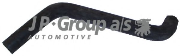 Шланг радиатора JP GROUP 1114308400