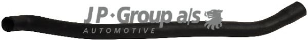 Шланг радиатора JP GROUP 1114311700