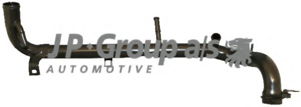 Трубка охлаждающей жидкости JP GROUP 1114401400
