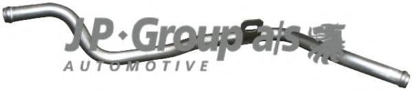 Трубка охлаждающей жидкости JP GROUP 1114402600