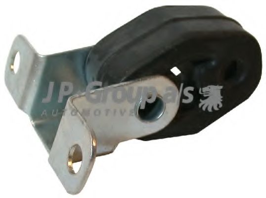 Кронштейн, система выпуска ОГ JP GROUP 1121601300