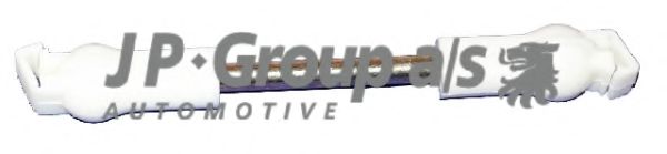 Шток вилки переключения передач JP GROUP 1131601400