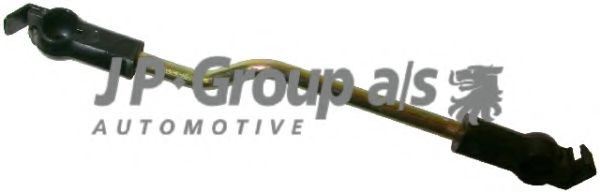 Шток вилки переключения передач JP GROUP 1131601600