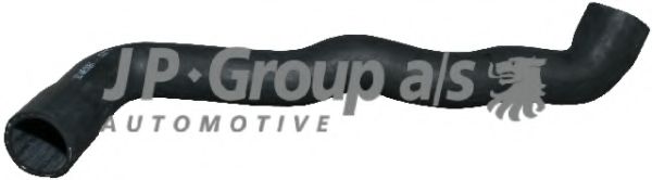 Шланг радиатора LEMFÖRDER 22734