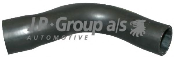 Шланг радиатора JP GROUP 1314301000