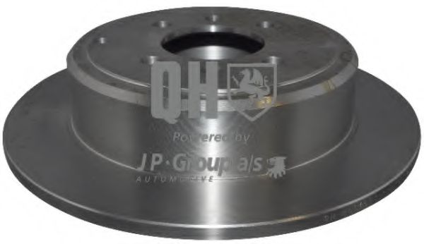 Тормозной диск JP GROUP 4163201909