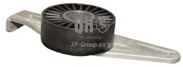 Натяжной ролик, поликлиновой  ремень JP GROUP 4318200209