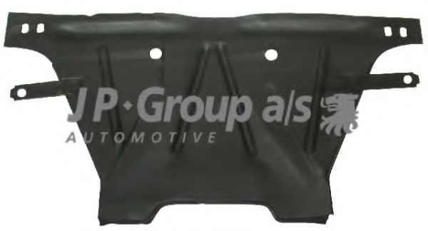 Вспомогательная рама/агрегат опоры JP GROUP 9510004