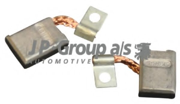 Угольная щетка, генератор JP GROUP 8191000216