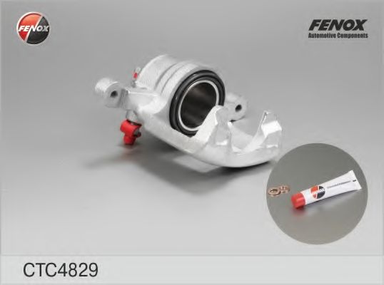 Комплект корпуса скобы тормоза FENOX CTC4829