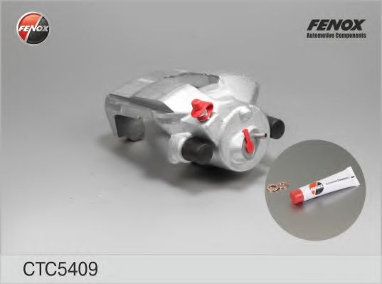 Комплект корпуса скобы тормоза ATE 1161900570