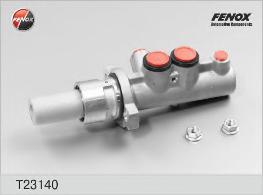 Главный тормозной цилиндр FENOX T23140