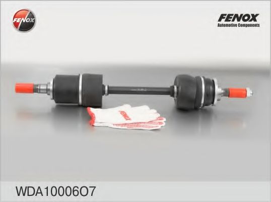 Приводной вал FENOX WDA10006O7