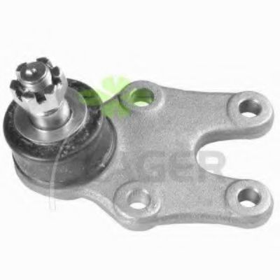 Несущий / направляющий шарнир KAGER 88-0499