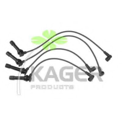 Комплект проводов зажигания KAGER 64-1055