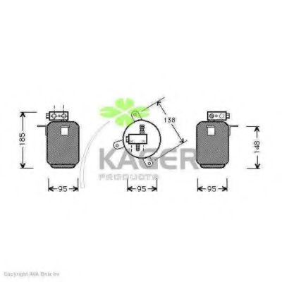Осушитель, кондиционер KAGER 94-5455