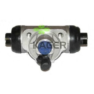 Колесный тормозной цилиндр KAGER 39-4599