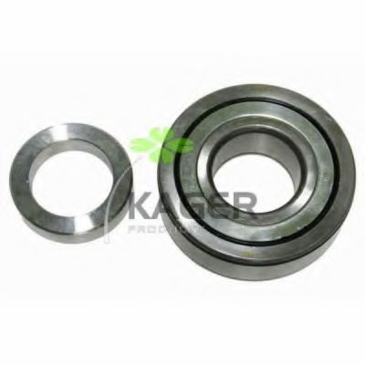 Комплект подшипника ступицы колеса KAGER 83-1041