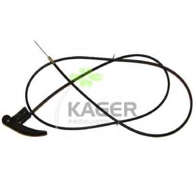 Тросик замка капота KAGER 19-4075